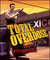 game pic for TOTAL OVERDOSE